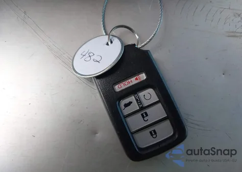 2017 Honda Cr-V Ex-L/Ex-L Navi from USA, damaged, VIN 7FARW1H86HE005646